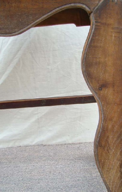 四出头椅子|Armchair with four protruding ends