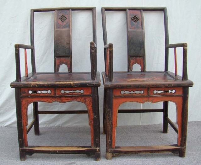 南官帽椅|Southern Official hat armchair