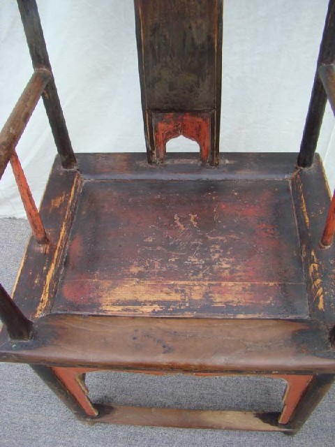南官帽椅|Southern Official hat armchair
