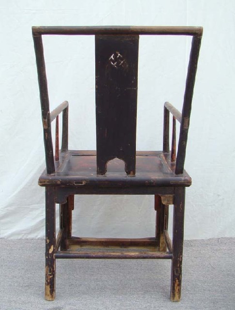 南官帽椅|Southern Official hat armchair