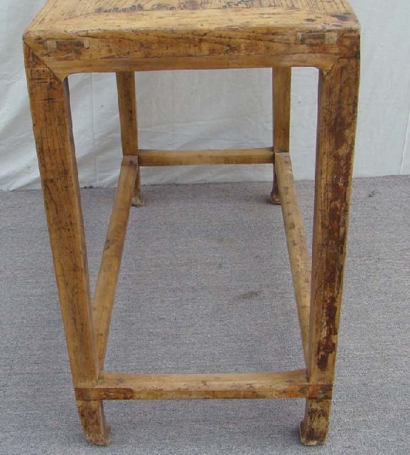 半桌|Half table