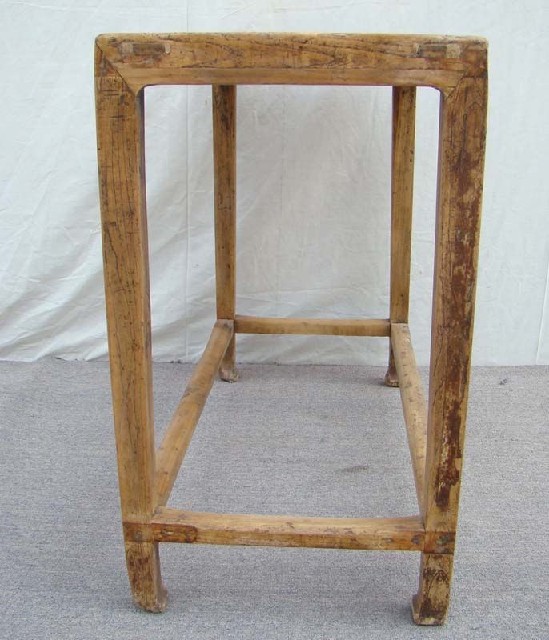 半桌|Half table