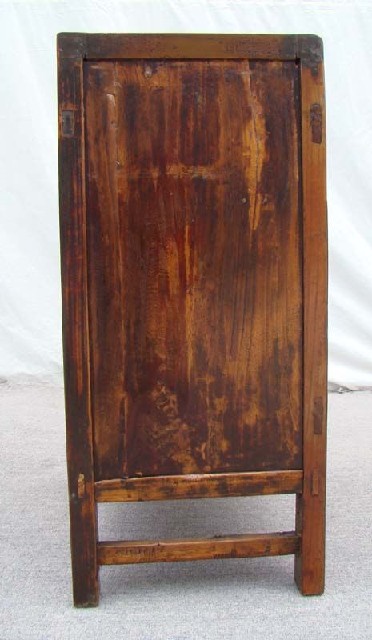红描金小柜|Red &gilt small cabinet