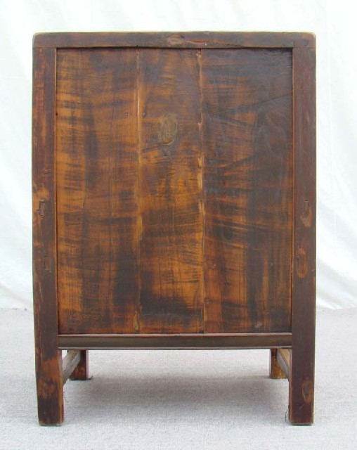 红描金小柜|Red &gilt small cabinet
