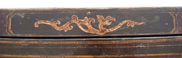 黑五彩大柜工厂|Black multicolored big cabinet