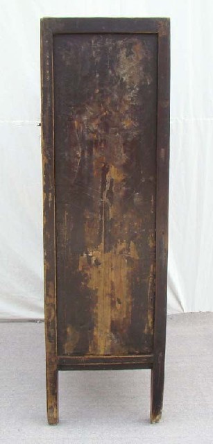 黑五彩大柜工厂|Black multicolored big cabinet