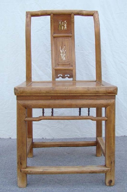 靠背椅|Backside chairs