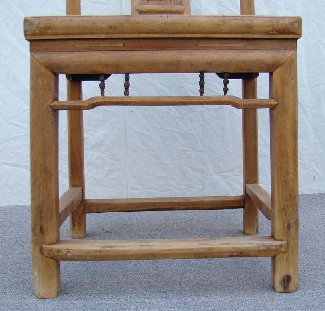 靠背椅|Backside chairs