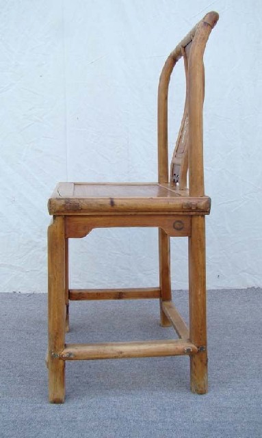 靠背椅|Backside chairs