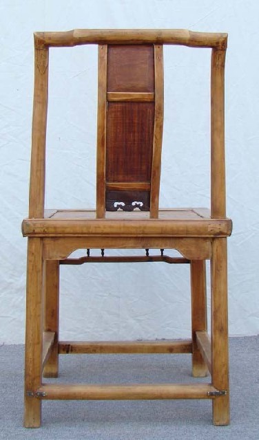 靠背椅|Backside chairs