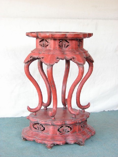 带托香几|Chinese antique funiture