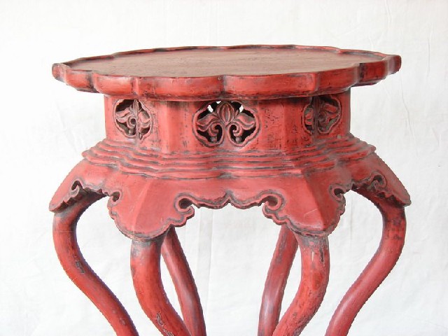 带托香几|Chinese antique funiture