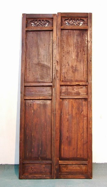 门花板|Carved doorboard