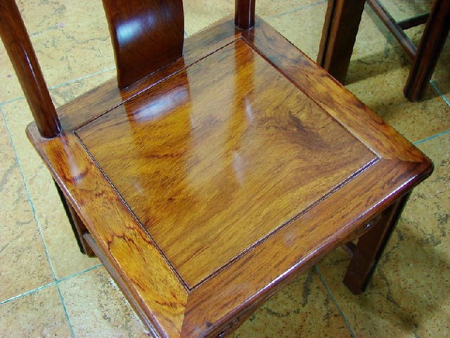 餐桌带椅|table and chair