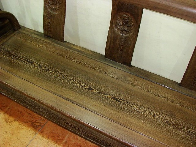 茶桌带椅凳|Chinese antique funiture