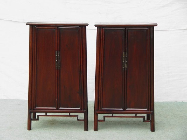 二门小柜|Small cabinet w/two doors