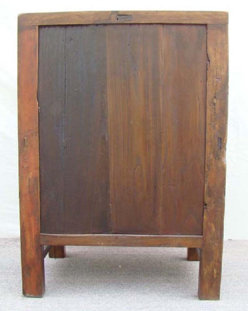 红描金小柜|Red &gilt small cabinet