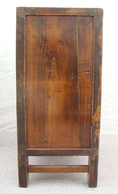 红描金小柜|Red &gilt small cabinet