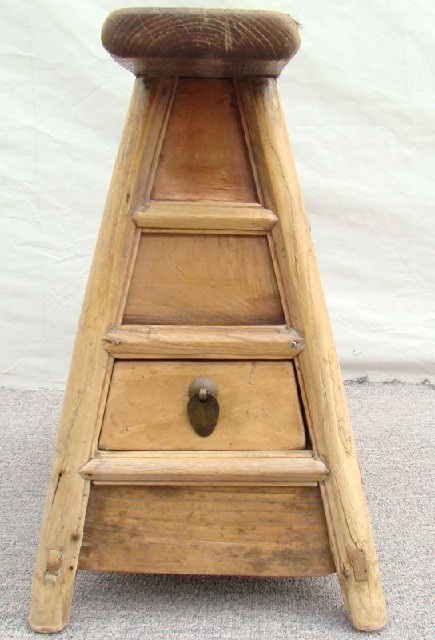 理发凳|Haircut stool