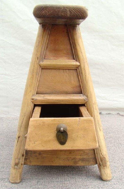 理发凳|Haircut stool