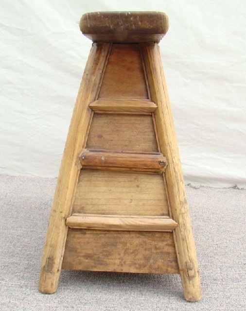理发凳|Haircut stool