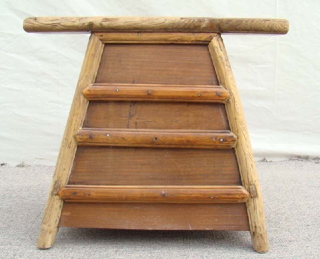 理发凳|Haircut stool