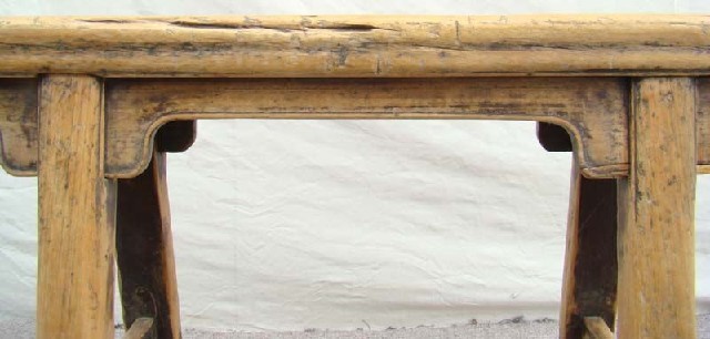 功夫凳|Kungfu stool