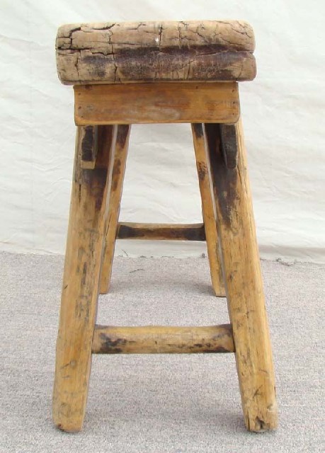 功夫凳|Kungfu stool