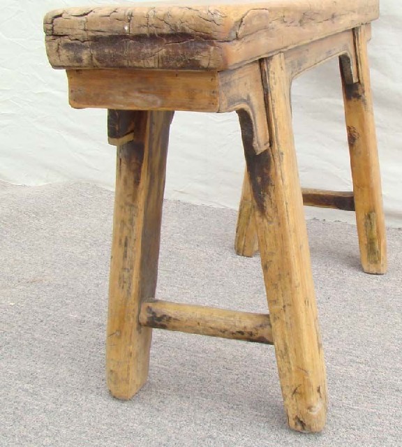 功夫凳|Kungfu stool