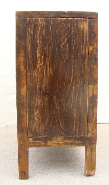 红描金二抽二门小柜工厂|red depicting a color small chest with two gates and two drawers