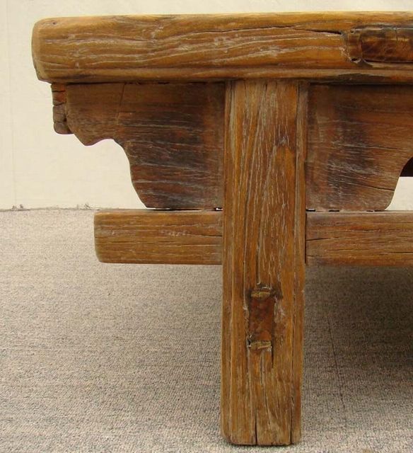 炕桌|kang table