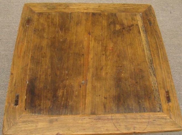 炕桌|kang table