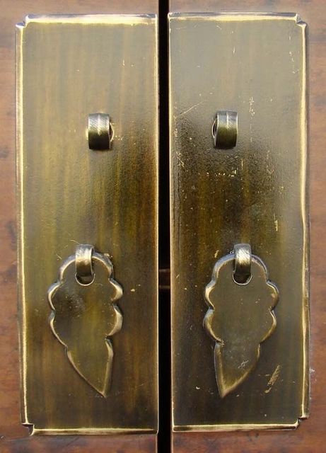 二抽二门柜|Cabinet with two drawers and two doors