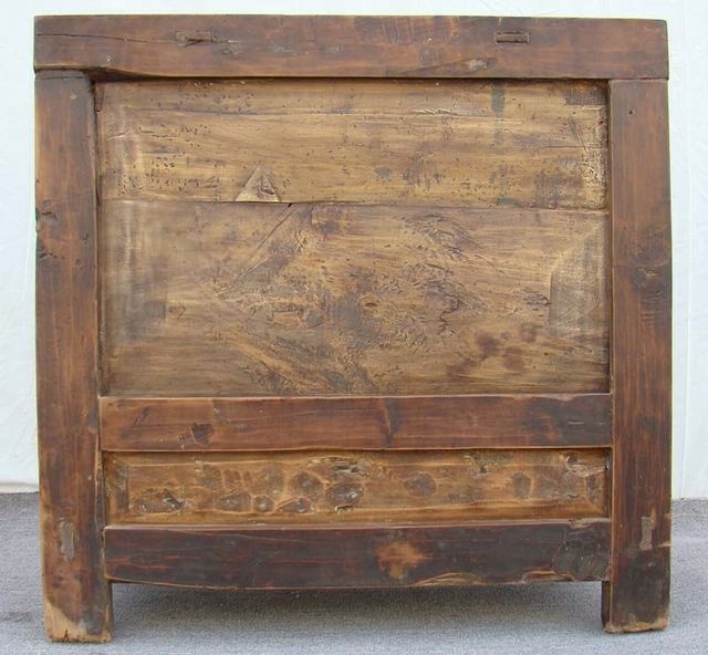 二抽二门柜|Cabinet with two drawers and two doors