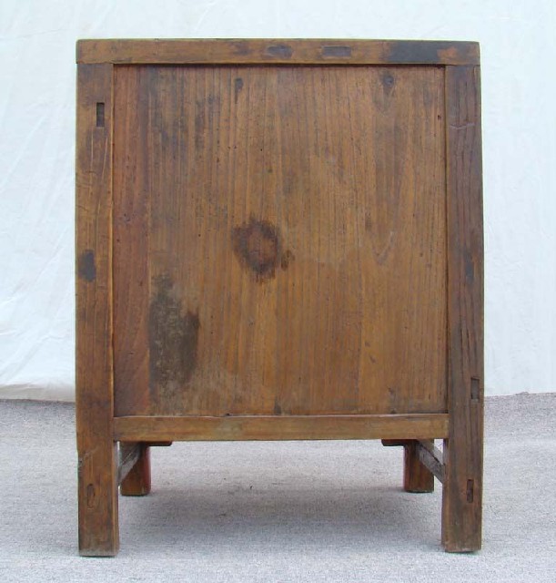 红描金小柜|Red &gilt small cabinet
