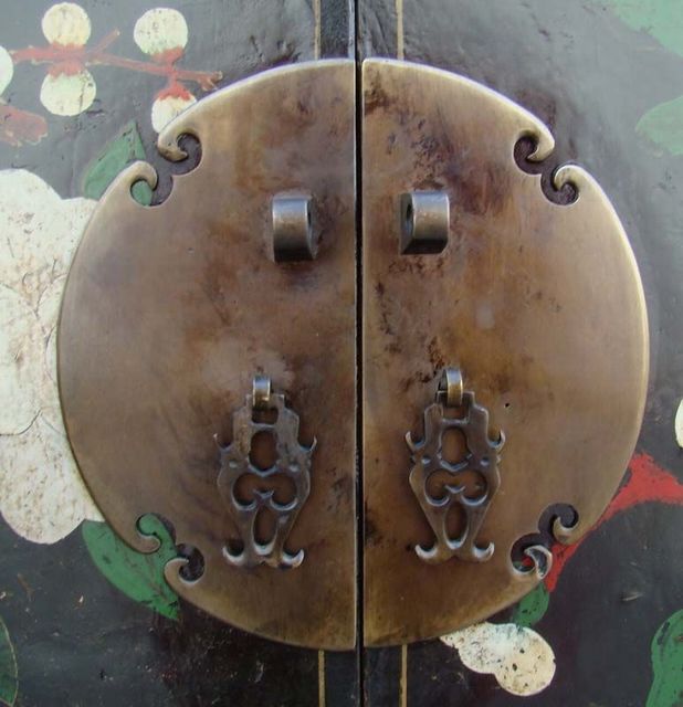黑五彩二门中柜工厂|Depict the color medium cabinet with two gates