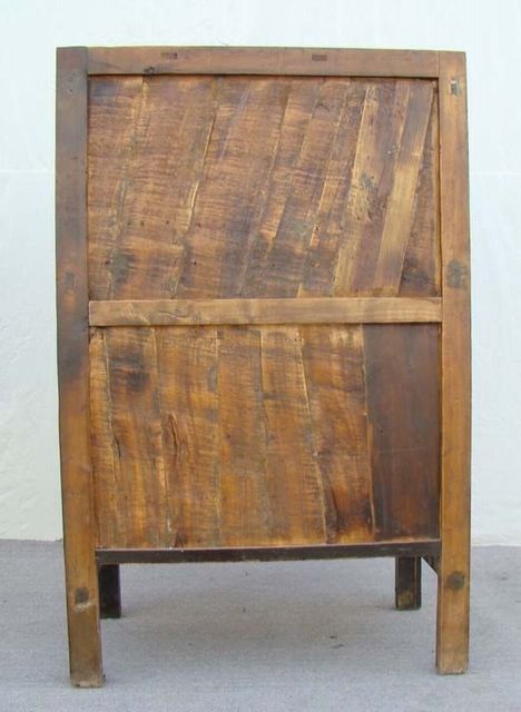 黑五彩二门中柜工厂|Depict the color medium cabinet with two gates