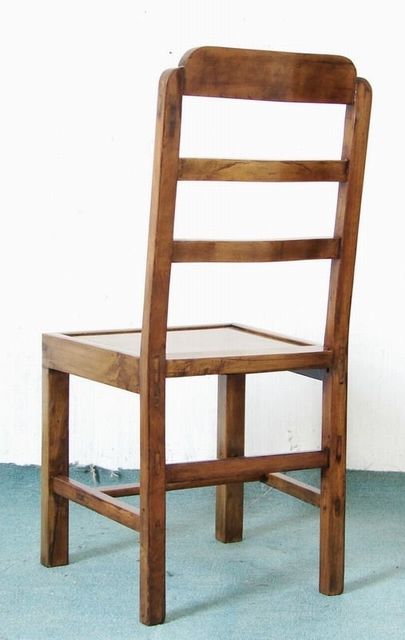 靠背椅|Backside chairs