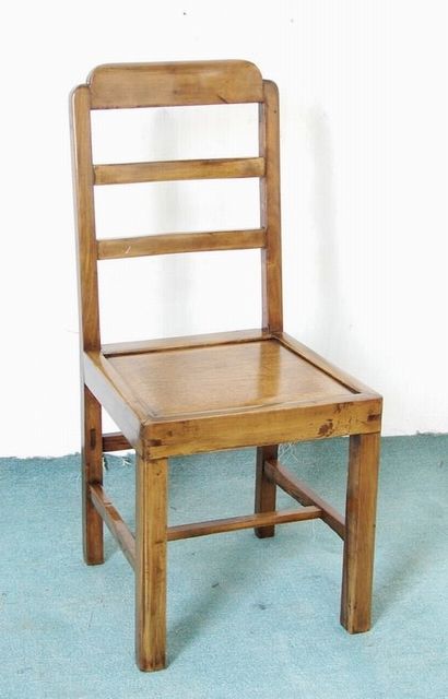 靠背椅|Backside chairs