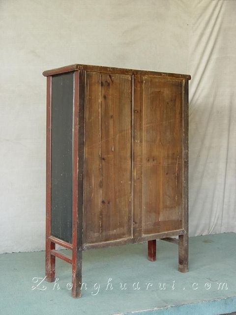 二抽二门中柜高碑店|Medium cabinet w/two drawers and two doors