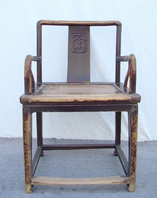 南官帽椅|Southern Official hat armchair
