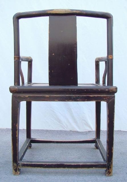 南官帽椅|Southern Official hat armchair