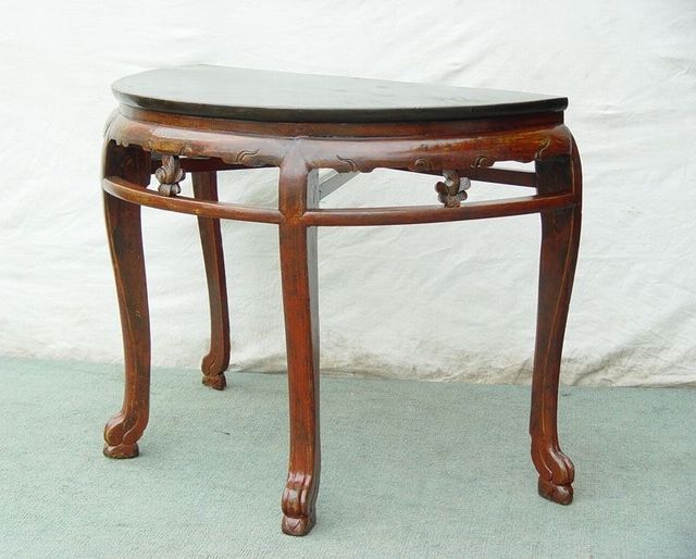 圆桌|Round table