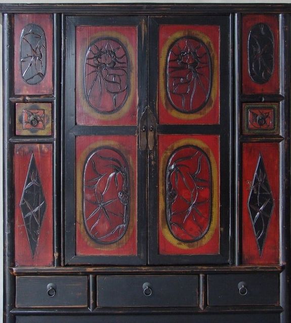 大柜高碑店|Big cabinet