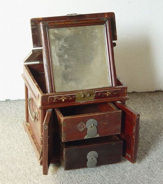 镜箱|Mirror chest