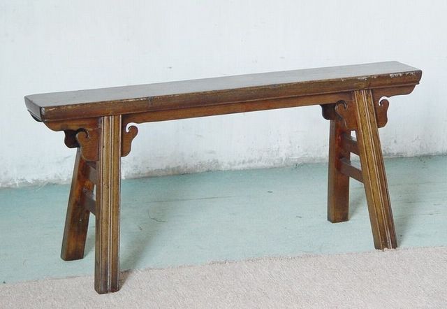功夫凳|Kungfu stool
