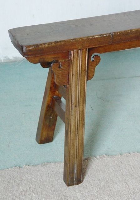 功夫凳|Kungfu stool