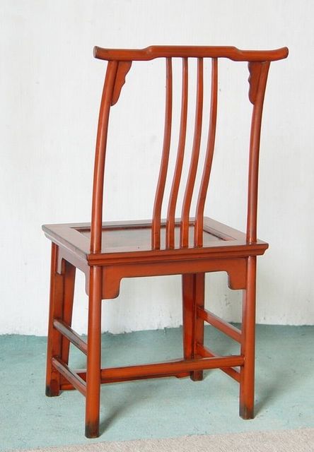 梳背椅|Spindle-back chairs