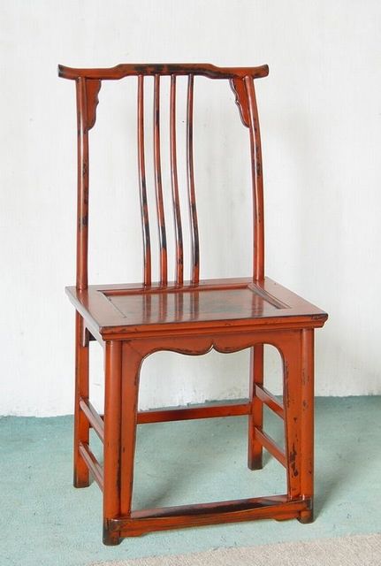 梳背椅|Spindle-back chairs