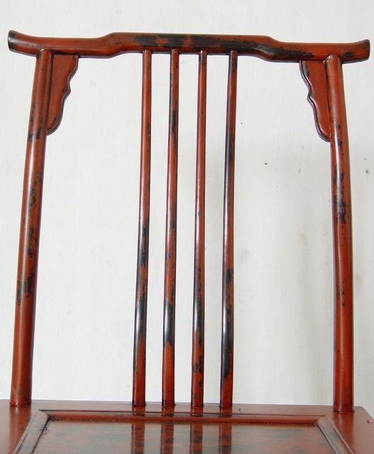 梳背椅|Spindle-back chairs
